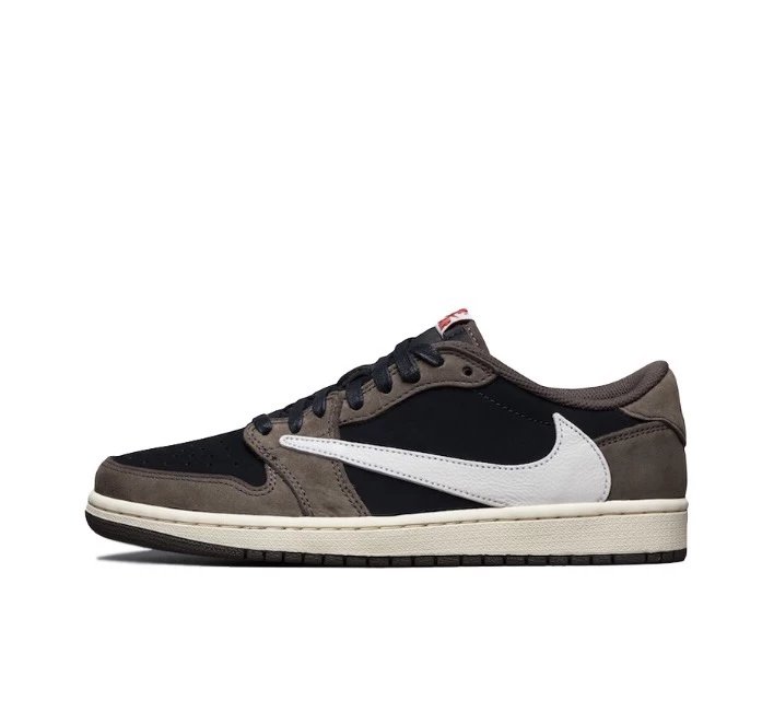 Brown Barb 1.0 Low CQ4277-001 SKU image