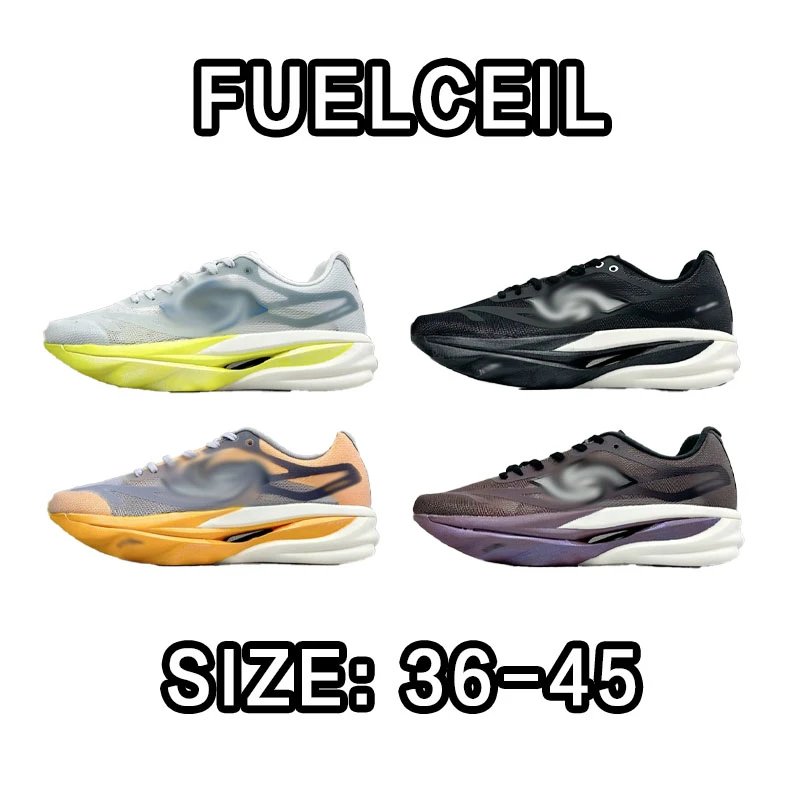 Fuelceel Running Shoes in Various Colors