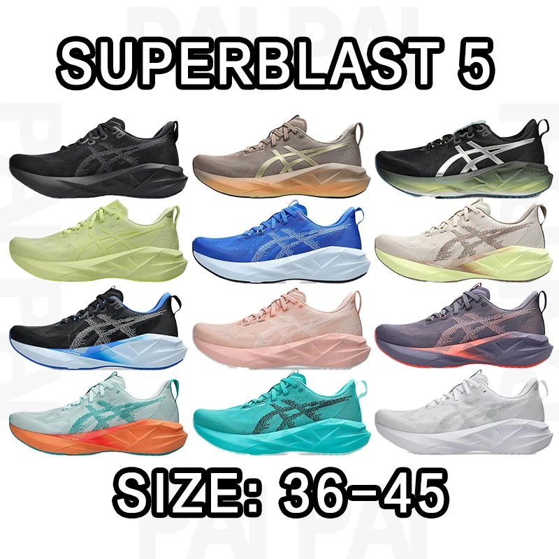 ASICS Superblast 5 Running Shoes