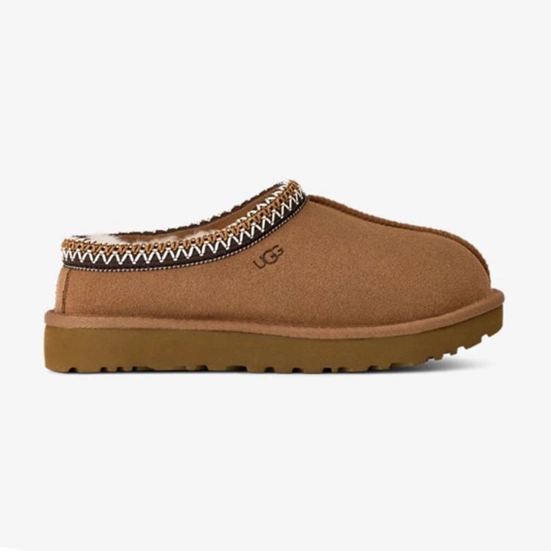 Ethnic Brown-Thin Bottom SKU image