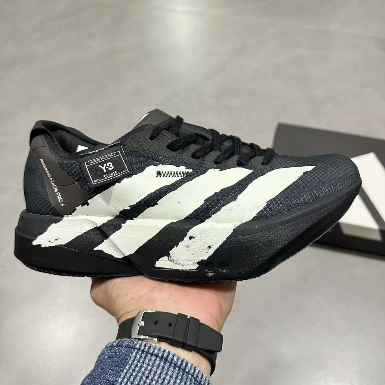 Black White Mismatch