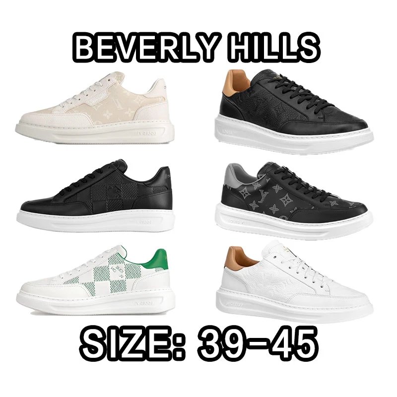 L*uis V*itton Beverly Hills size：39-45 - 133782