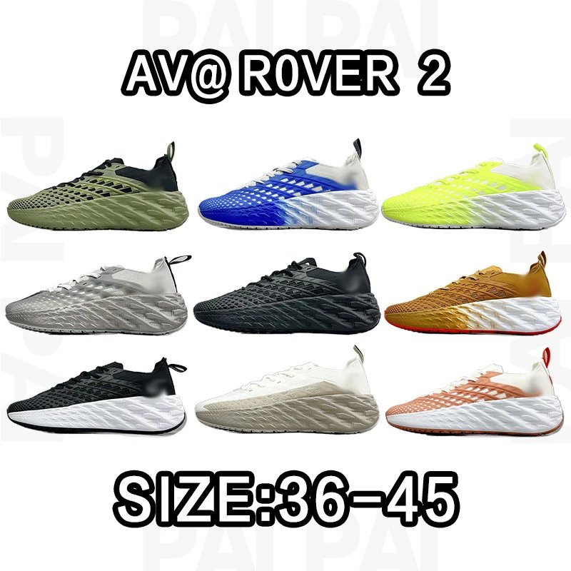 AV@ROVER 2 Running Shoes in Various Colors
