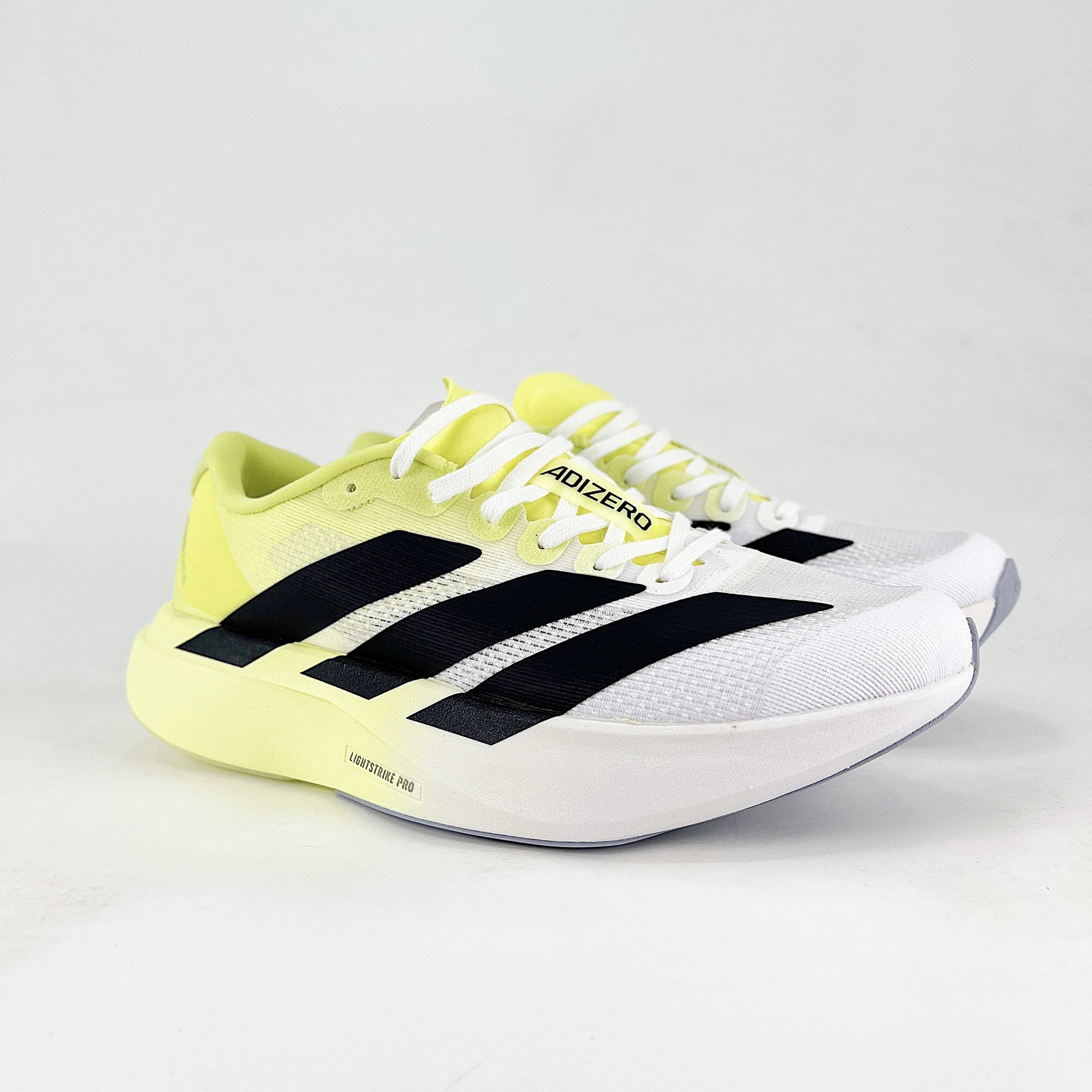 White Yellow Black