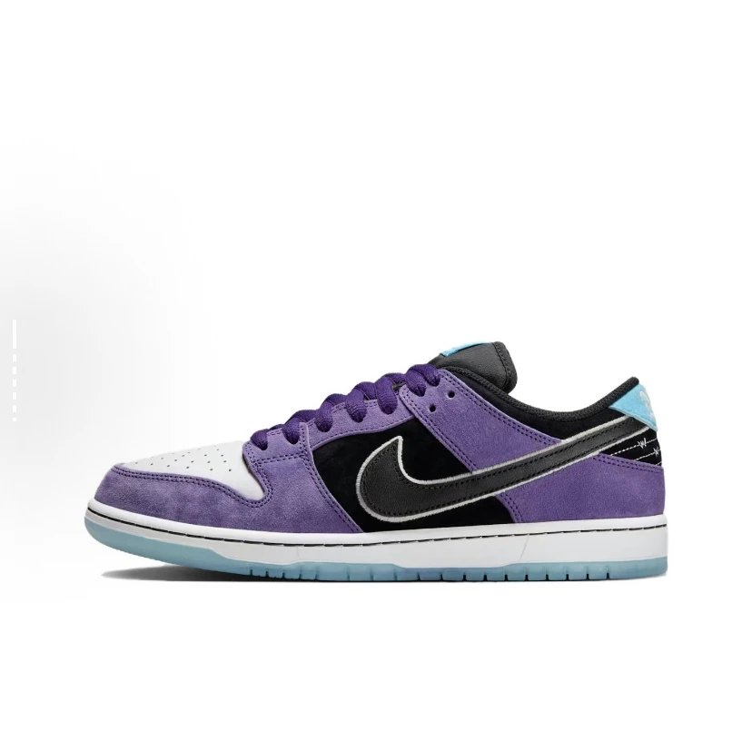 HJ0513-500 purple black and white SKU image