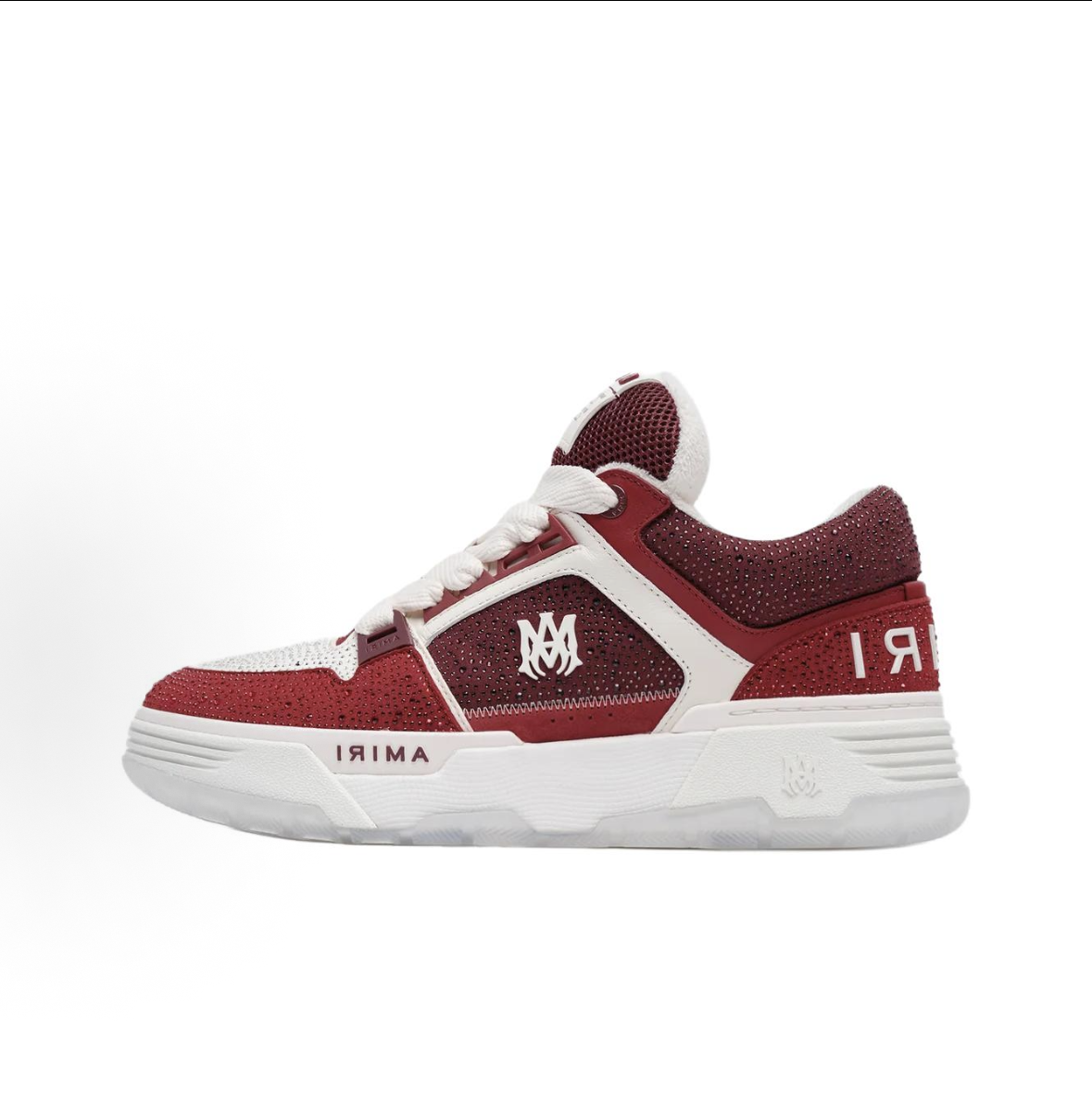Red and white SKU image