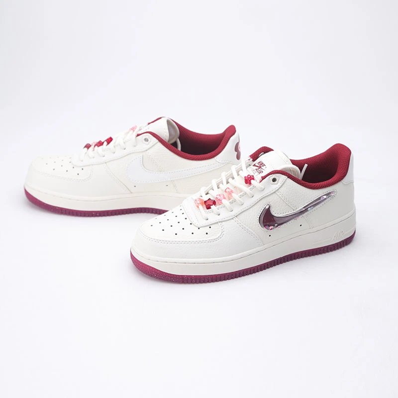 White and red SKU image