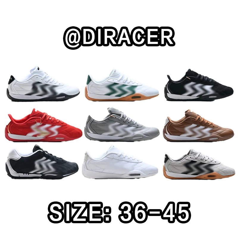 Diracer Low Top Sneakers