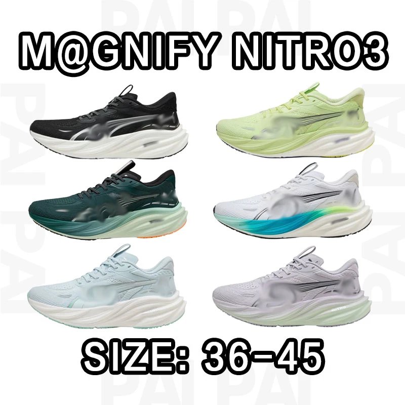 Magnify Nitro3 Runni