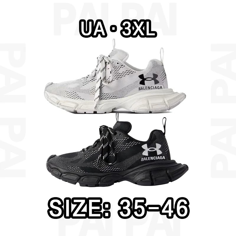 B*lenciaga 3XL Size：35-46 - 134014