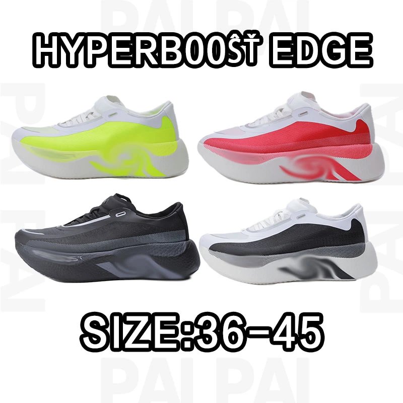 Adidas Hyperboost Edge Running Shoes