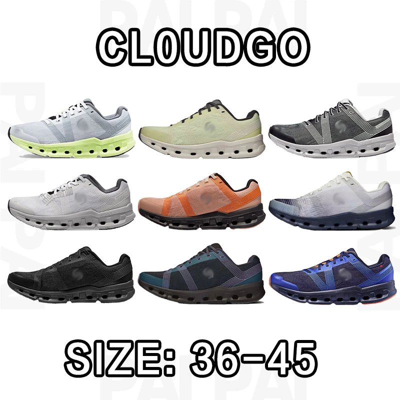 Cloudgo Running Shoe