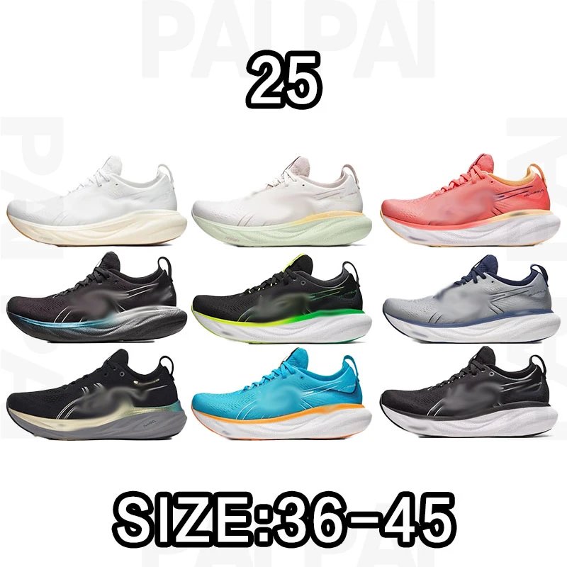 Asics Running Shoes 