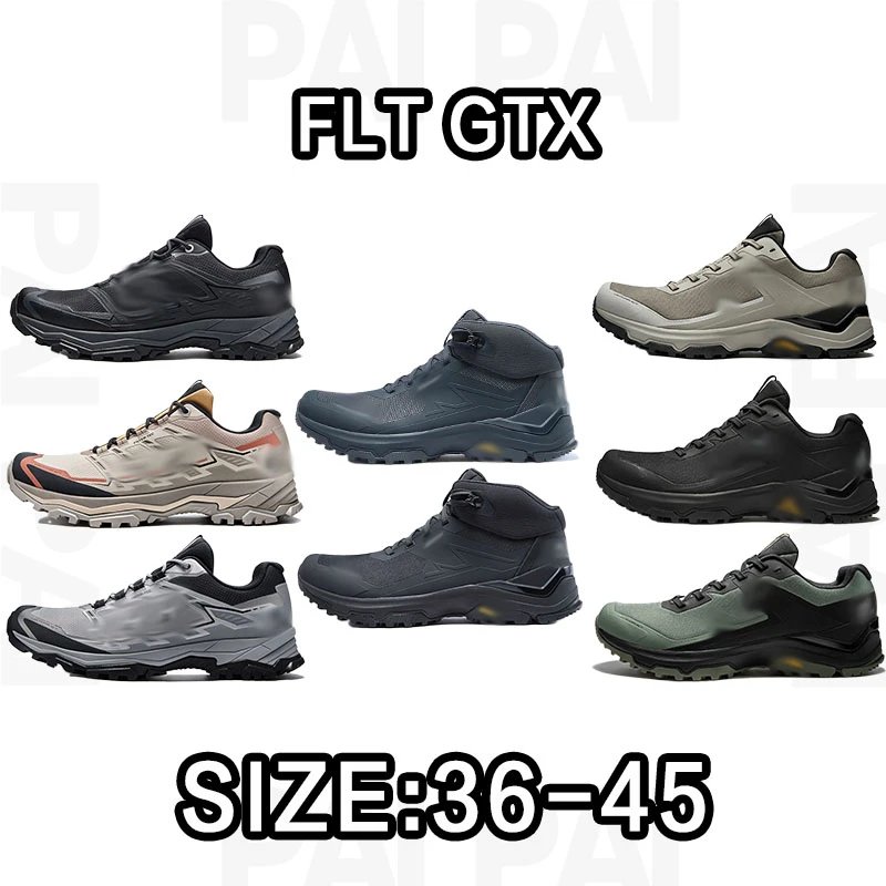 FLT GTX Outdoor Hiking Shoes