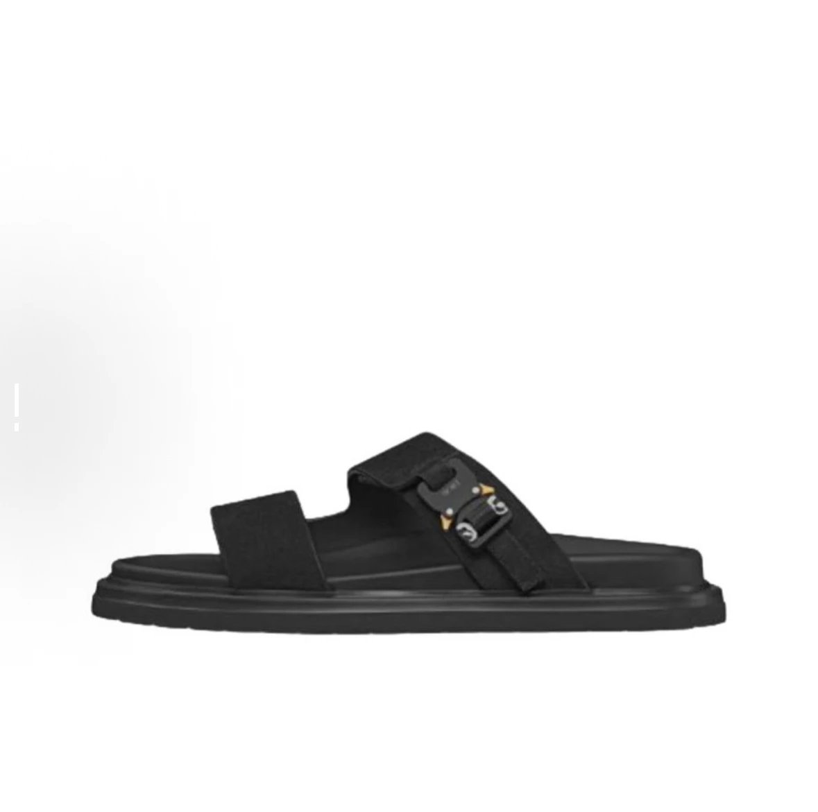 White half-slipper SKU image