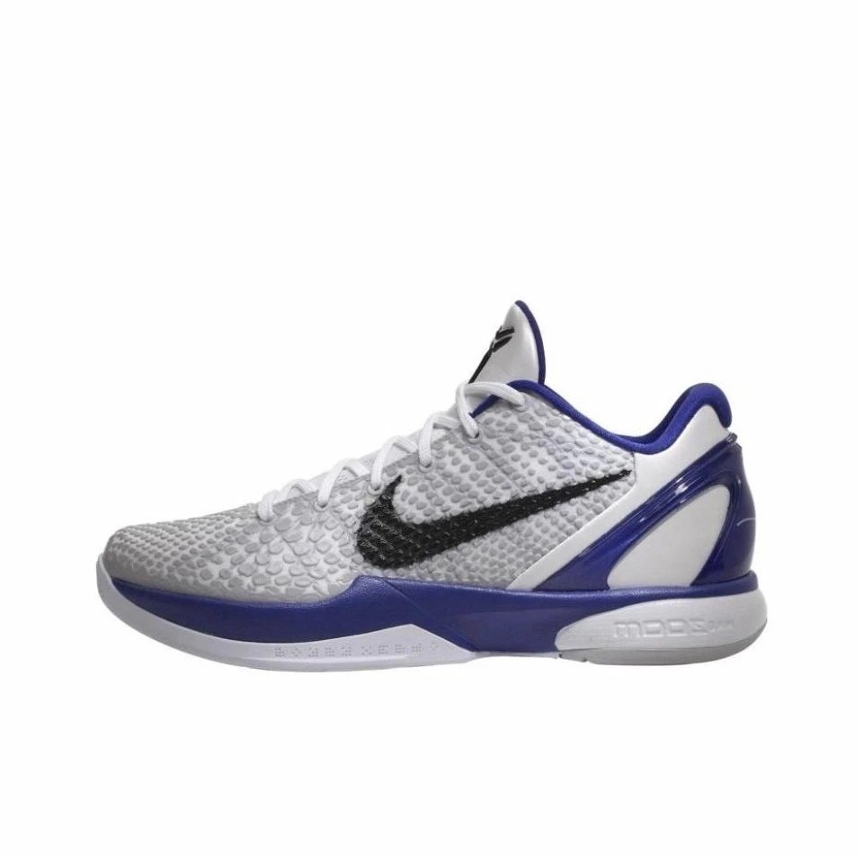 ZK6 White-Purple SKU image