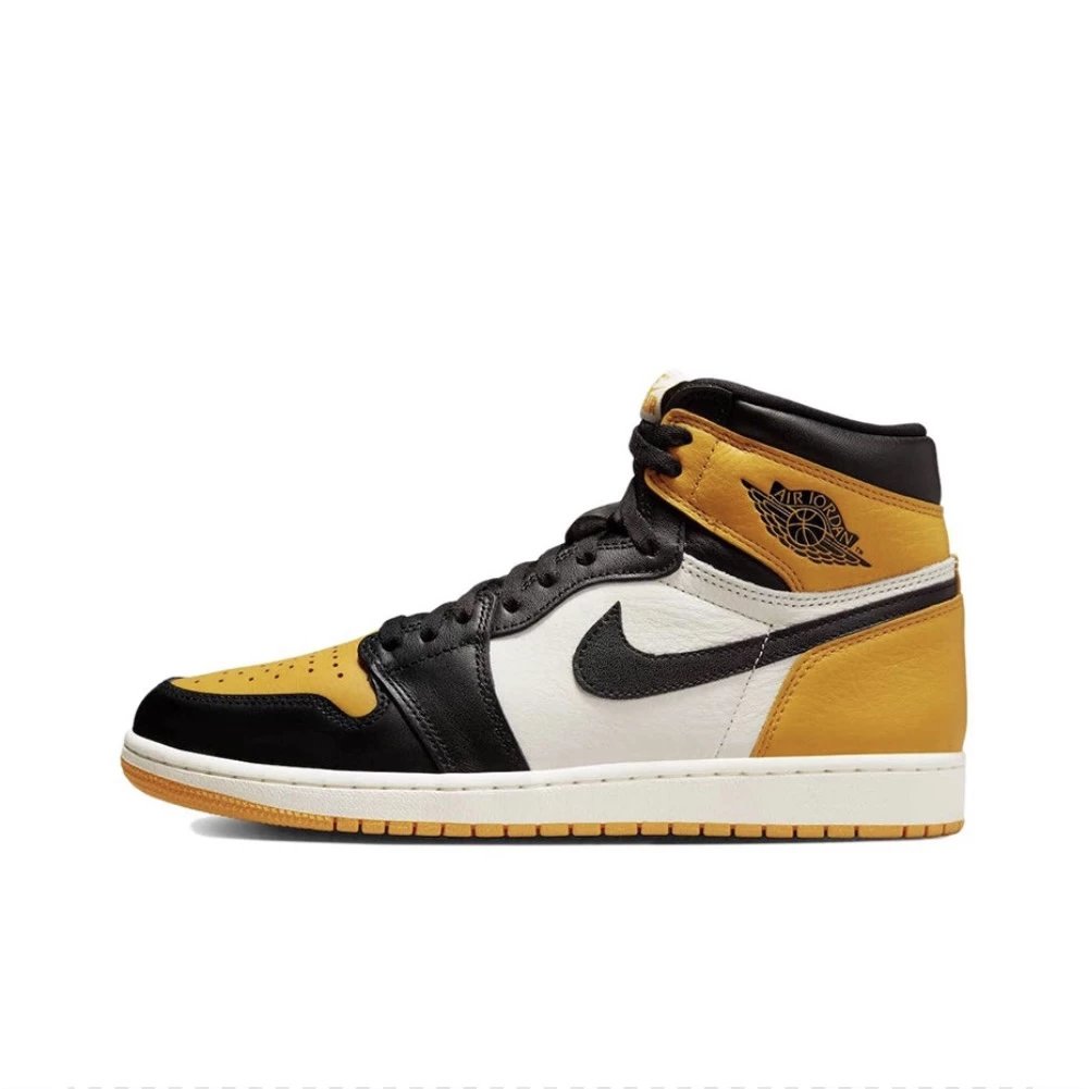 555088-711 Black and yellow toe SKU image