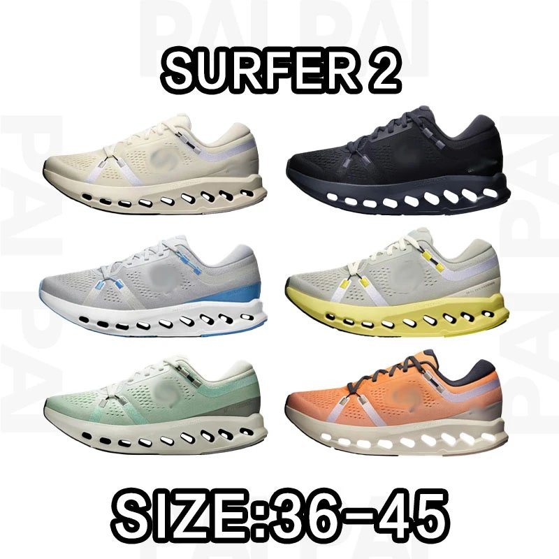 Pai Pai Surfer 2 Running Shoes