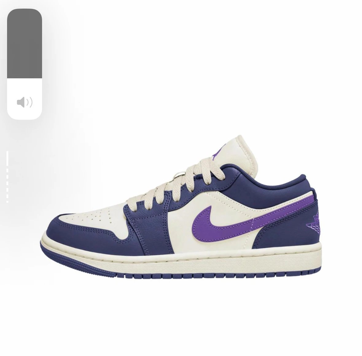 DC0774-502 Sail White-Purple SKU image