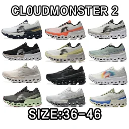 thumbnail for ON cloudmonster 2 Size：36-46