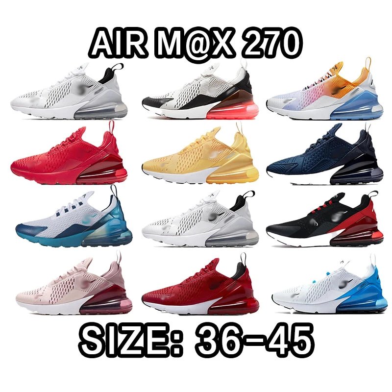 Nike Air Max 270 Sne