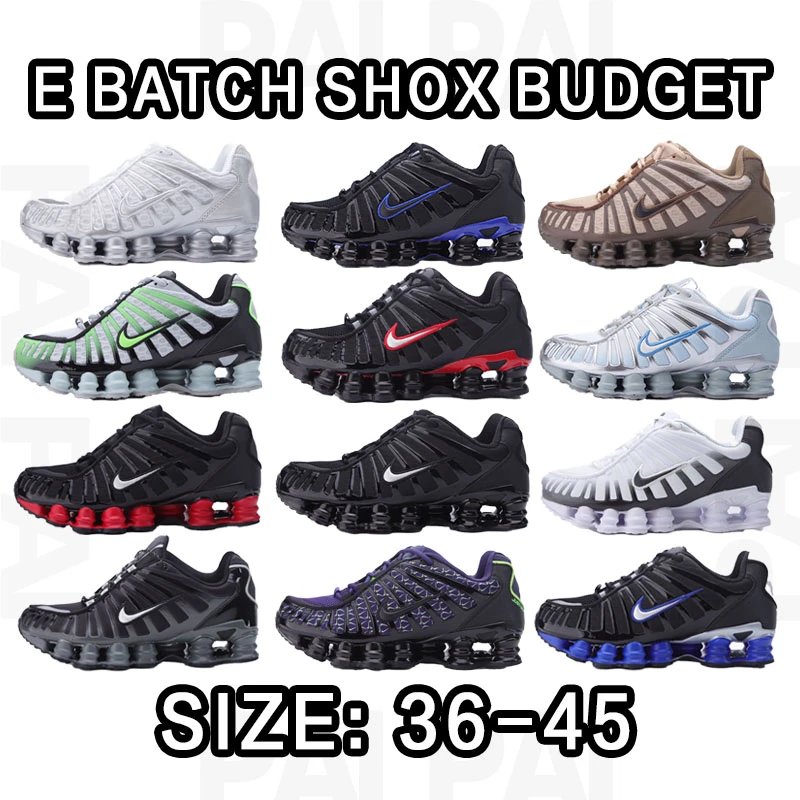 N*ke SHOX/TL S Batch 36-45 - 133084