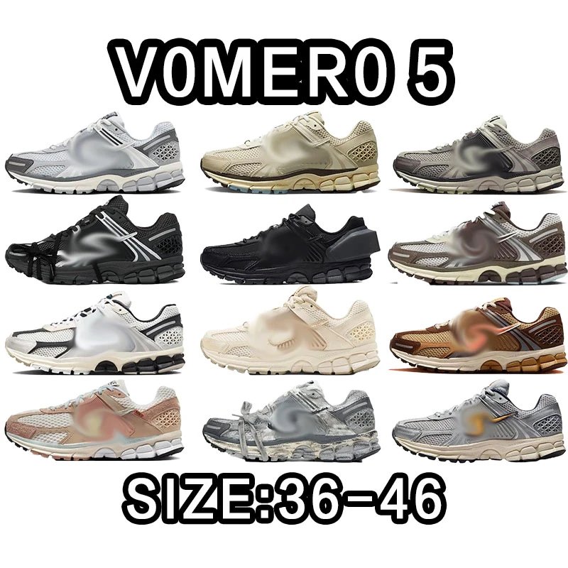 Nike Vomero 5 Runnin