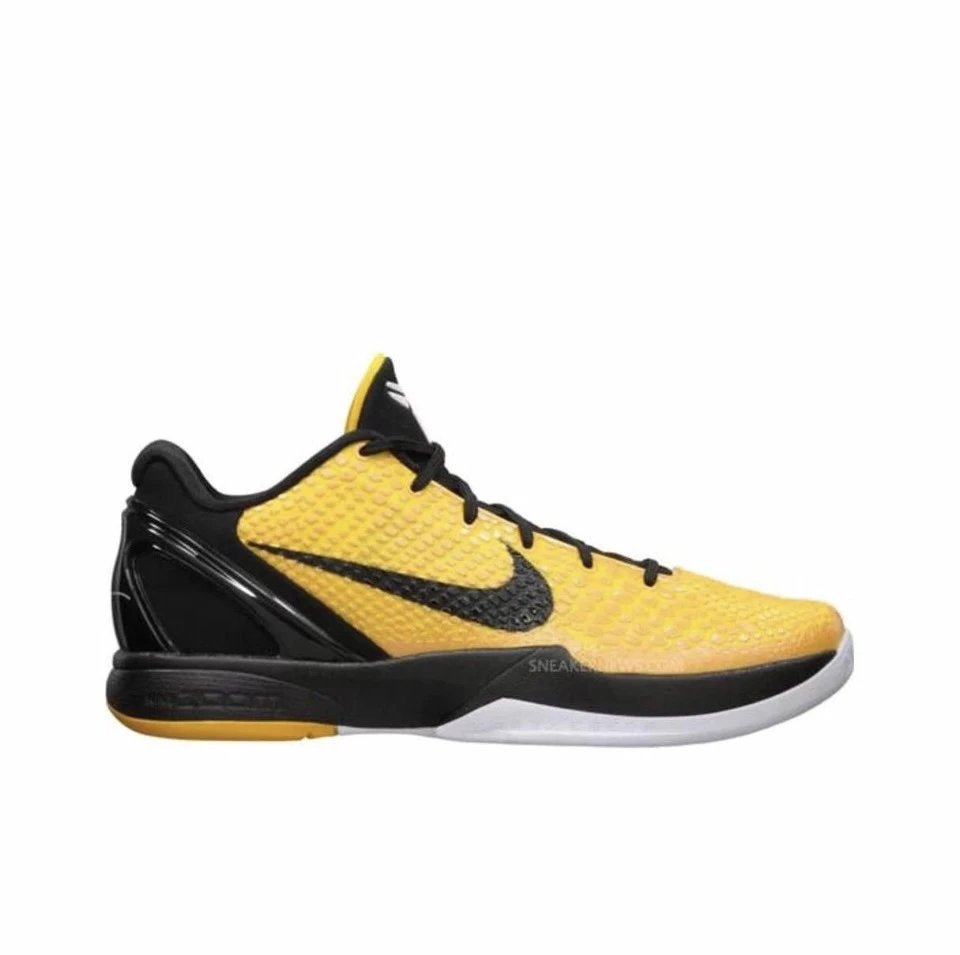 ZK6 Black and Yellow SKU image