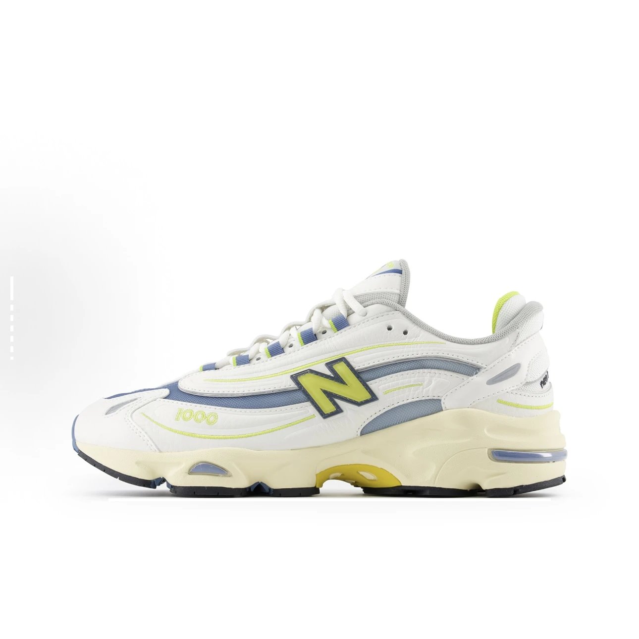M1000CA white blue yellow SKU image