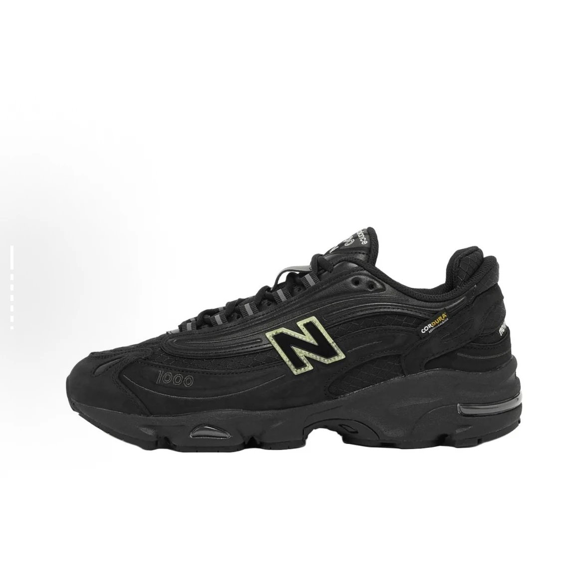 Black and yellow SKU image