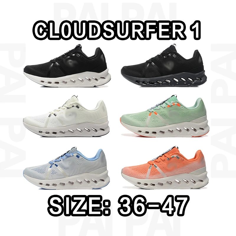 Cloudsurfer 1 Runnin