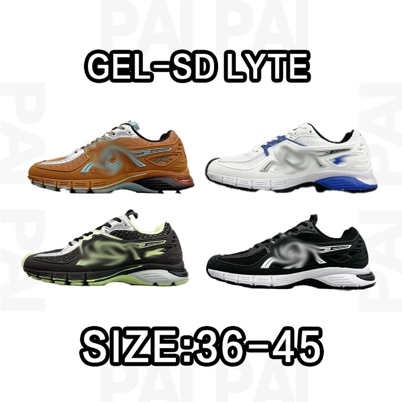 ASICS GEL-SD Lyte Running Shoes
