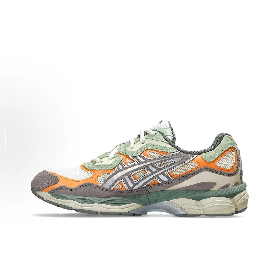 1203A383-102 Gray Orange Green SKU image