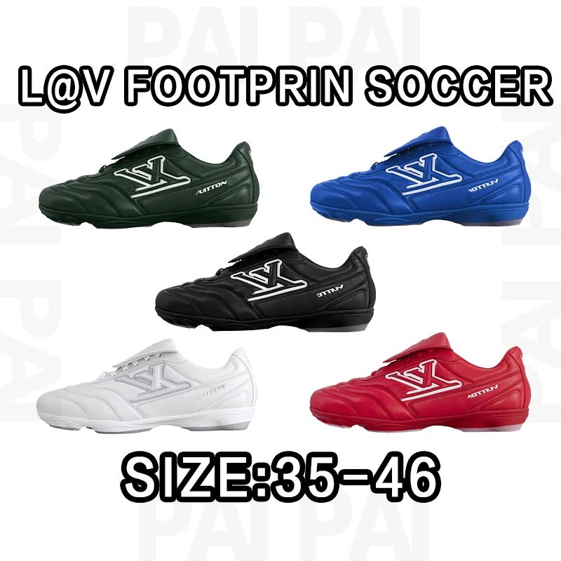 L*uis V*itton Footprint Soccer Size:35-46 - 133744