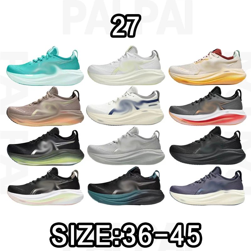 27 Running Shoes in 