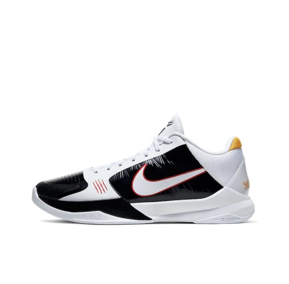 ZK5 Black and White Bruce Lee SKU image