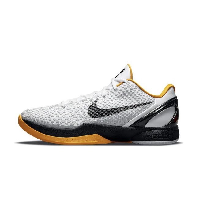 ZK6 Playoffs Black and Yellow SKU image