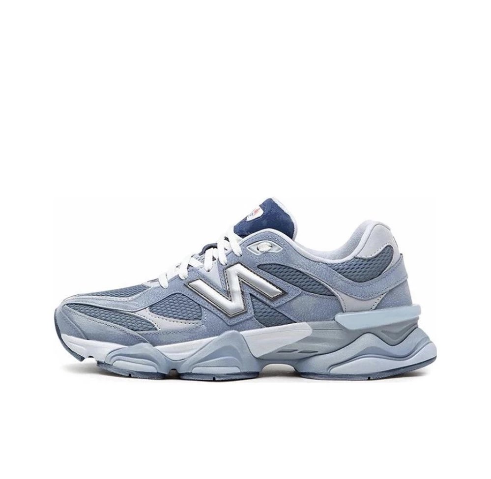 U9060MD1 Blue and White