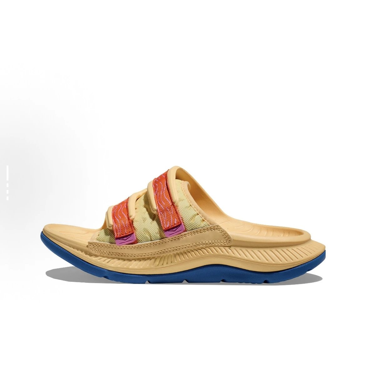 Unbranded Slippers Double Adjustable Strap Slide — 2#