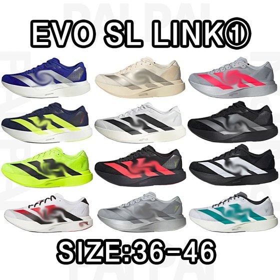 EVO SL Link1️⃣ Size: 36-46