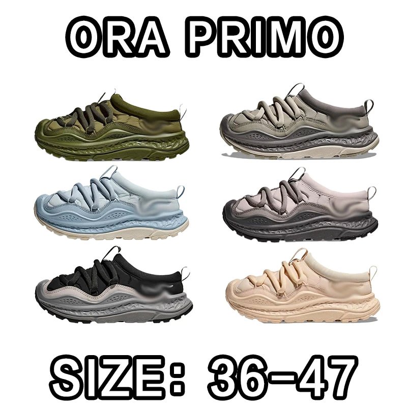 Ora Primo Sneakers in Various Colors, Sizes 36-47