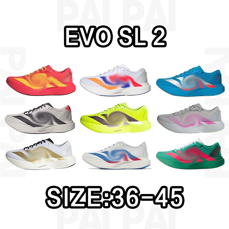 Adidas EVO SL 2 Runn