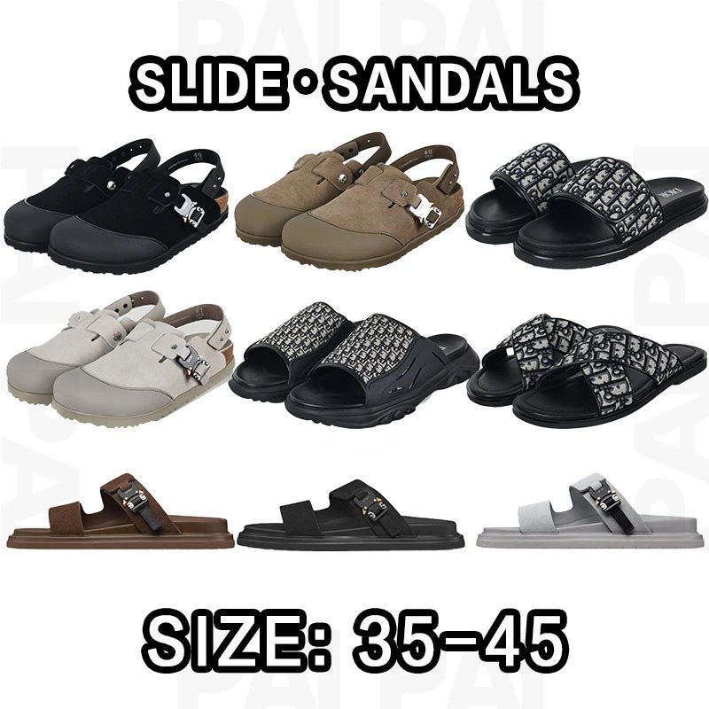 D*or Slide/Sandals szie：35-46 - 133757