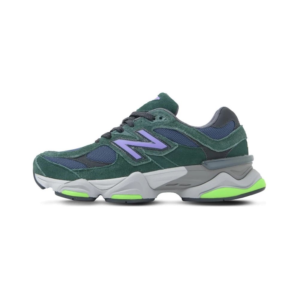 U9060GRE Green Purple