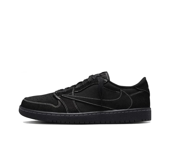 Black Samurai Low DM7866-001 SKU image