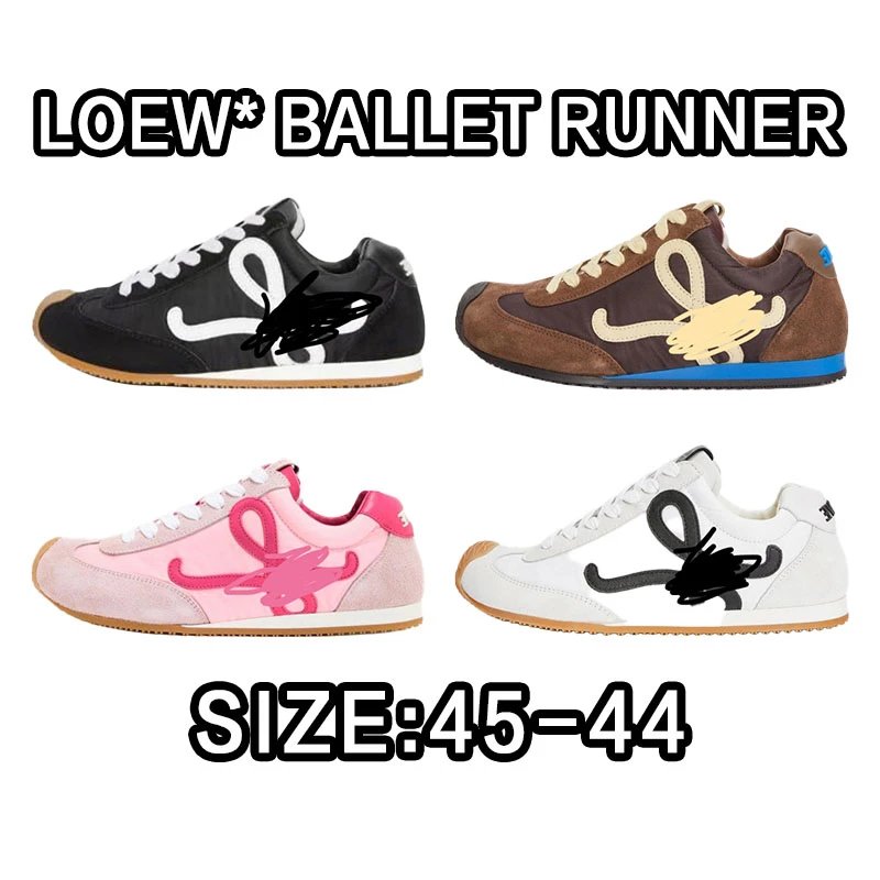 L*ewe Ballet runner 2.0 Size：35-44 - 133152