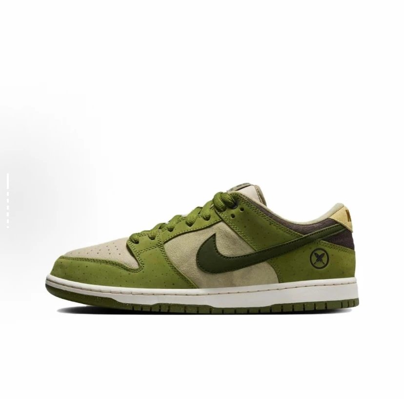HF 8022-300 Green and white SKU image