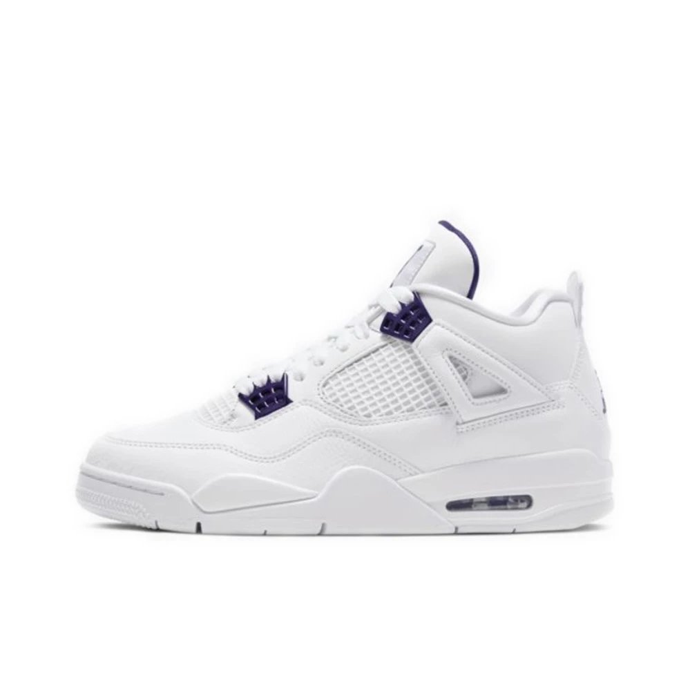 CT8527-115 white purple SKU image