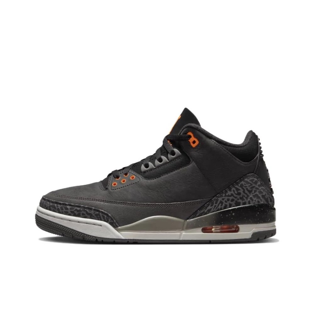 Budget Jordan 3 Shoes — Fear Grey CT8532-080 colorway — USFans Spreadsheet photo