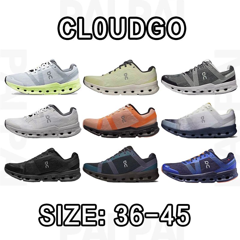 On Cloudgo Running Shoes